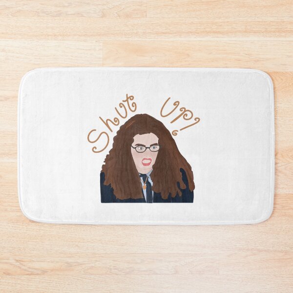 Item preview, The Princess Diaries Mia Thermopolis Quote designed and sold by rainyrain78.