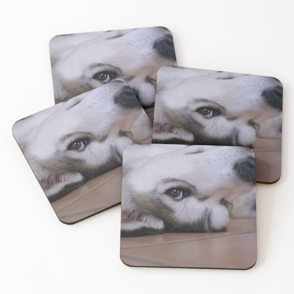 Item preview, Relaxed Husky Charm designed and sold by Rx Photography.