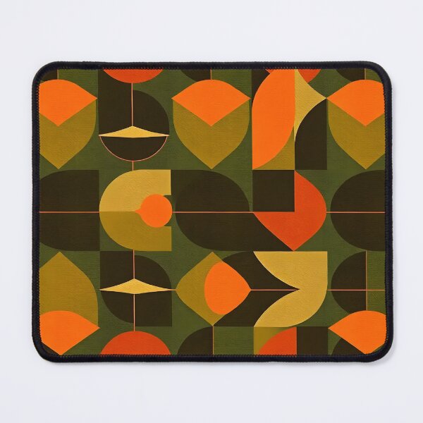Item preview, Mid Century Modern Pattern designed and sold by GraphicsClub.