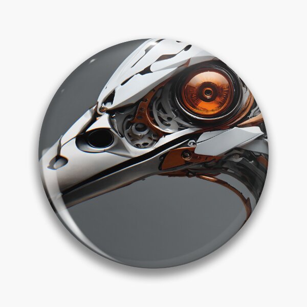Item preview, M3ch4n1c4lB1rd v.2.12 designed and sold by deep-sea-birds.