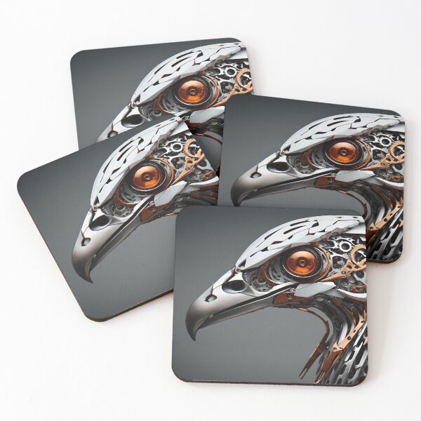 Item preview, M3ch4n1c4lB1rd v.2.12 designed and sold by deep-sea-birds.