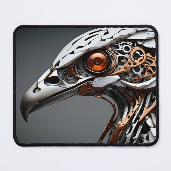 Item preview, M3ch4n1c4lB1rd v.2.12 designed and sold by deep-sea-birds.