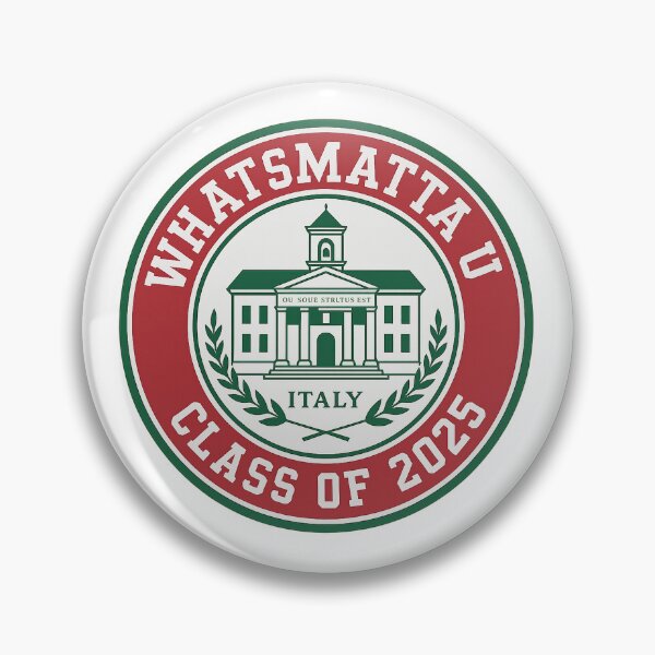 Item preview, Whatsamatta U designed and sold by BlendedFamily.