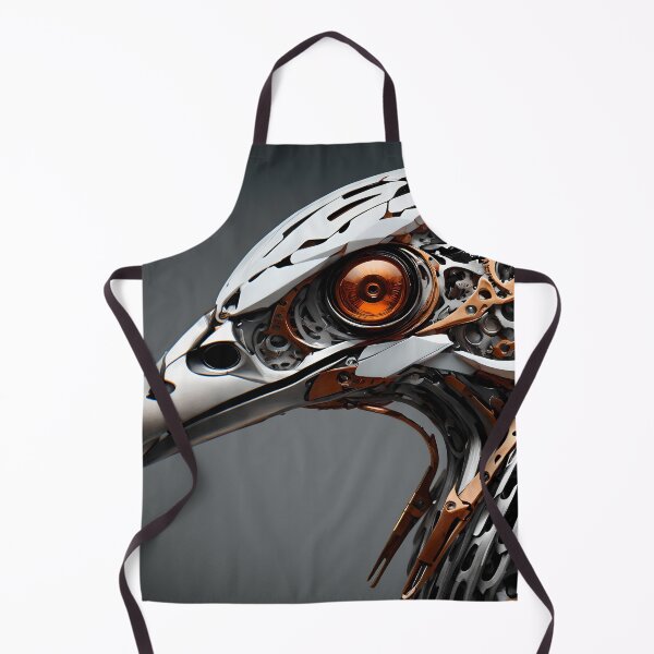 Item preview, M3ch4n1c4lB1rd v.2.12 designed and sold by deep-sea-birds.