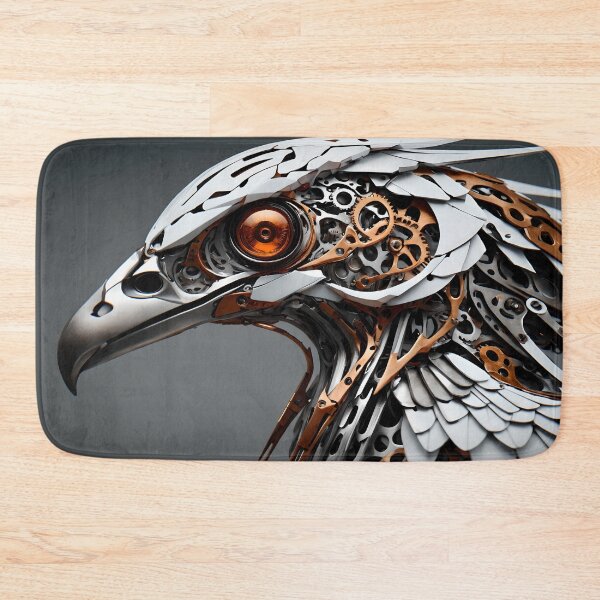 Item preview, M3ch4n1c4lB1rd v.2.12 designed and sold by deep-sea-birds.