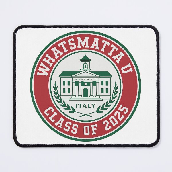 Item preview, Whatsamatta U designed and sold by BlendedFamily.