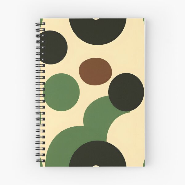 Item preview, Mid Century Modern Pattern  designed and sold by GraphicsClub.