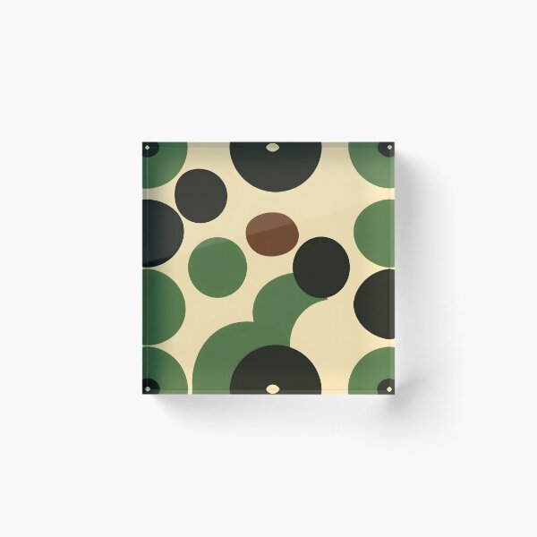 Item preview, Mid Century Modern Pattern  designed and sold by GraphicsClub.