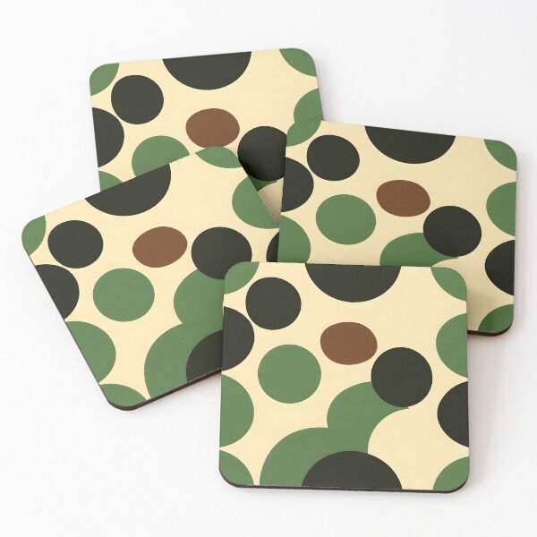 Item preview, Mid Century Modern Pattern  designed and sold by GraphicsClub.