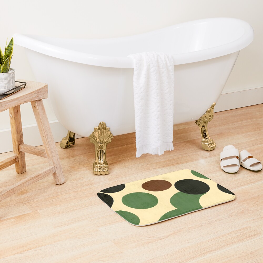 Item preview, Bath Mat designed and sold by GraphicsClub.