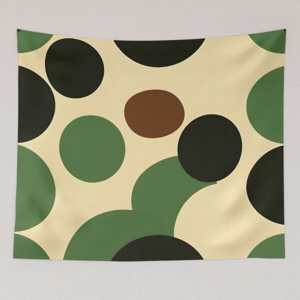Item preview, Mid Century Modern Pattern  designed and sold by GraphicsClub.