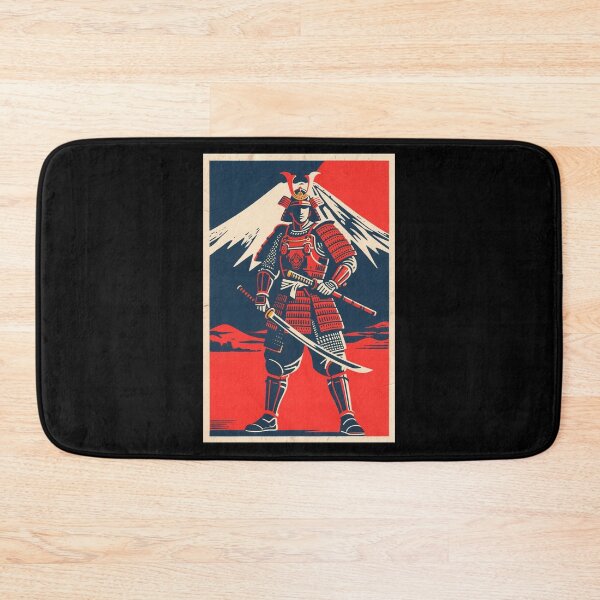 Item preview, Samurai Warrior Hope Style designed and sold by HoopeStylee.