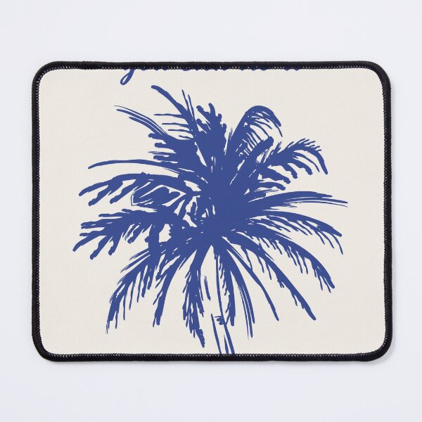 Item preview, palm tree motivational quote - coastal beach - if you think it you can do it designed and sold by jessicaleah15.