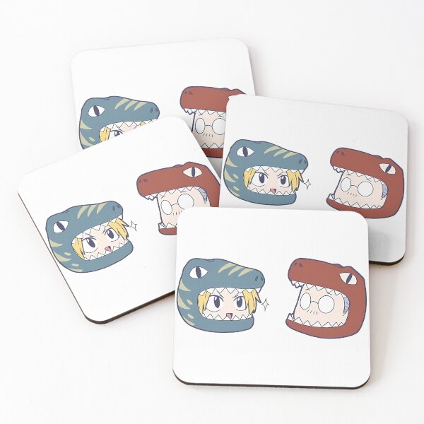 Item preview, The Chibi Teacher and His Chibi Student designed and sold by jesusgaspar.