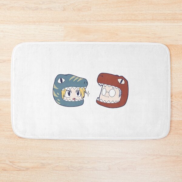 Item preview, The Chibi Teacher and His Chibi Student designed and sold by jesusgaspar.