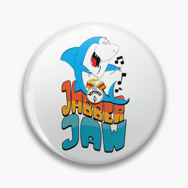 Item preview, Jabber Jaw designed and sold by santanafirpo.