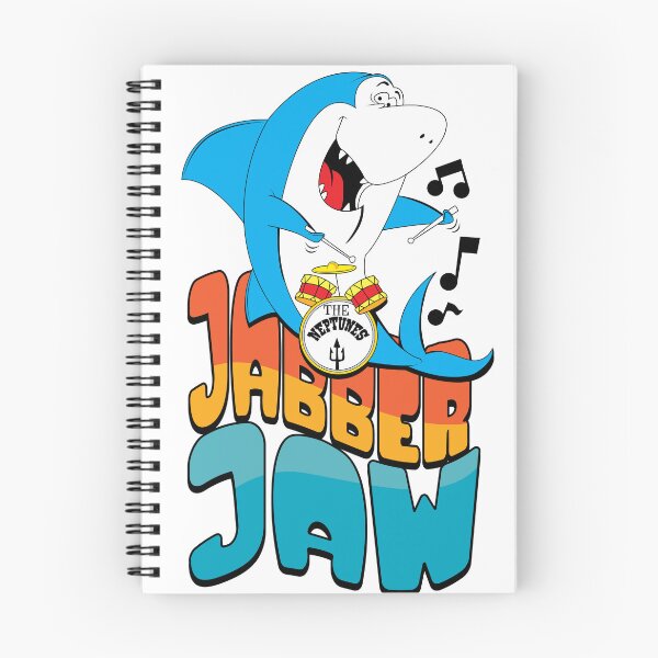 Item preview, Jabber Jaw designed and sold by santanafirpo.