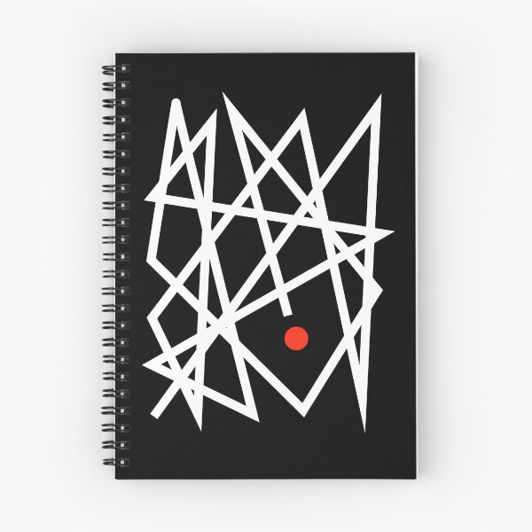 Item preview, Signal in the Static (White) designed and sold by T_Globe.