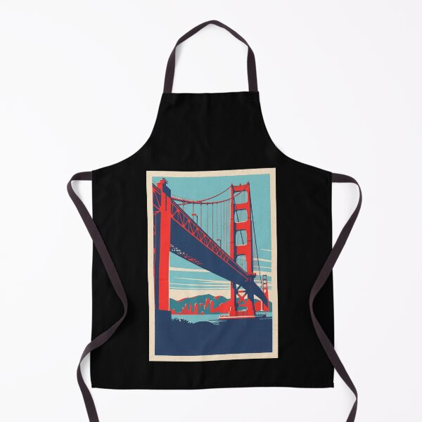 Item preview, San Francisco Golden Gate Hope Style designed and sold by HoopeStylee.