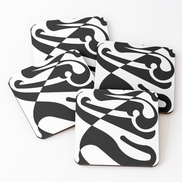 Item preview, Calligraphic Surge  designed and sold by T_Globe.