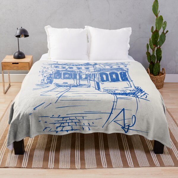 Item preview, Maya blue sketch travel sorority designed and sold by jessicaleah15.