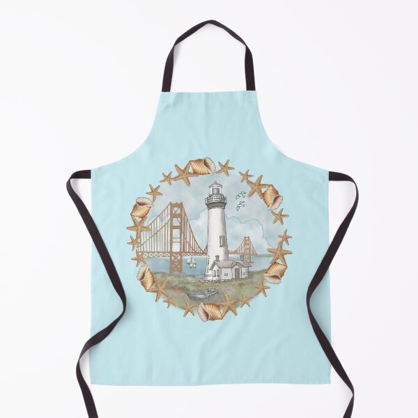Item preview, Shells California Lighthouse designed and sold by artmuvz.