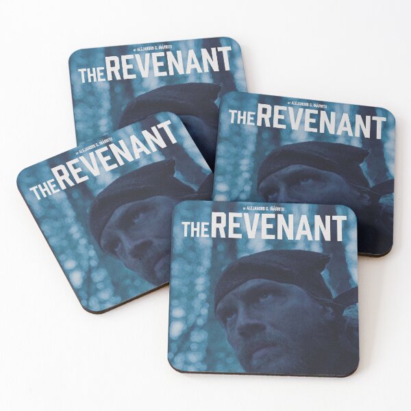 Item preview, The Revenant Poster designed and sold by SambaStr.