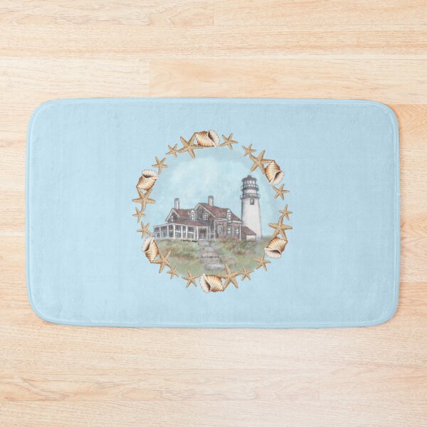 Item preview, Shells Cape Cod Lighthouse designed and sold by artmuvz.