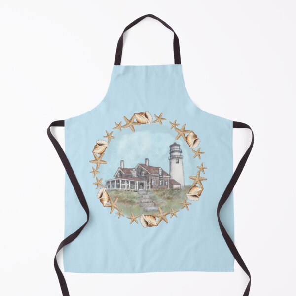 Item preview, Shells Cape Cod Lighthouse designed and sold by artmuvz.