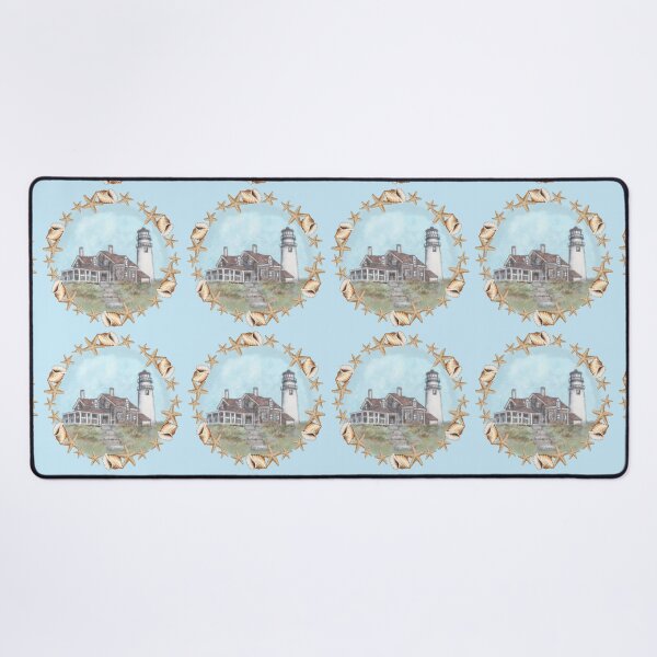 Item preview, Shells Cape Cod Lighthouse designed and sold by artmuvz.