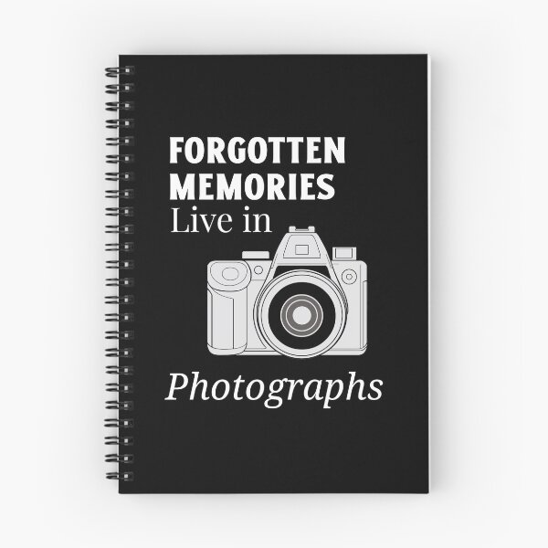 Item preview, Forgotten Memories Live In Photographs designed and sold by Lencyn.