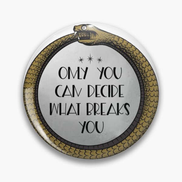 Item preview, acotar- only you can decide what breaks you designed and sold by wishingrain.