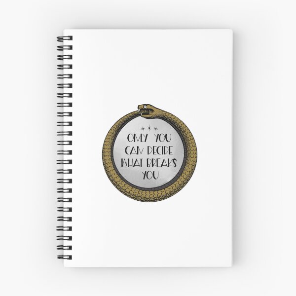 Item preview, acotar- only you can decide what breaks you designed and sold by wishingrain.