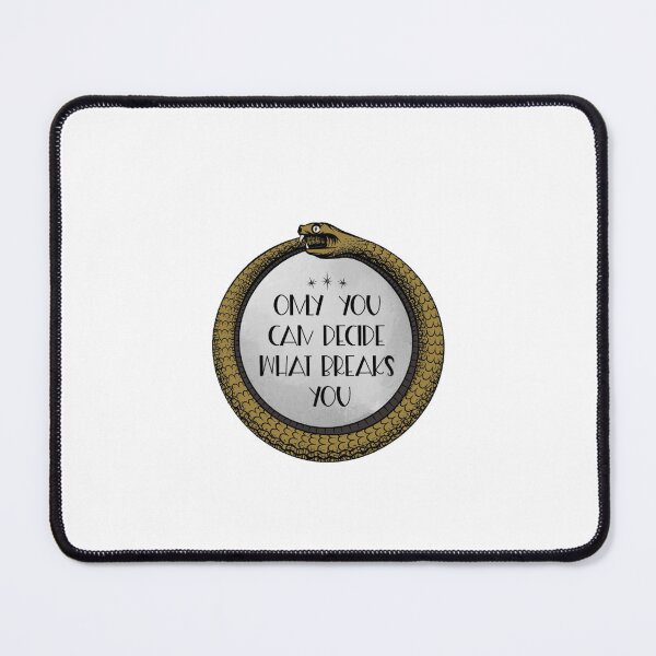 Item preview, acotar- only you can decide what breaks you designed and sold by wishingrain.