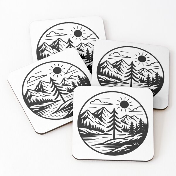 Item preview, Simple Scenery beautiful designed and sold by FreeStyled.