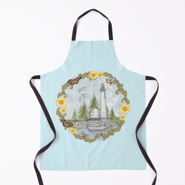Item preview, Floral Alabama Lighthouse designed and sold by artmuvz.