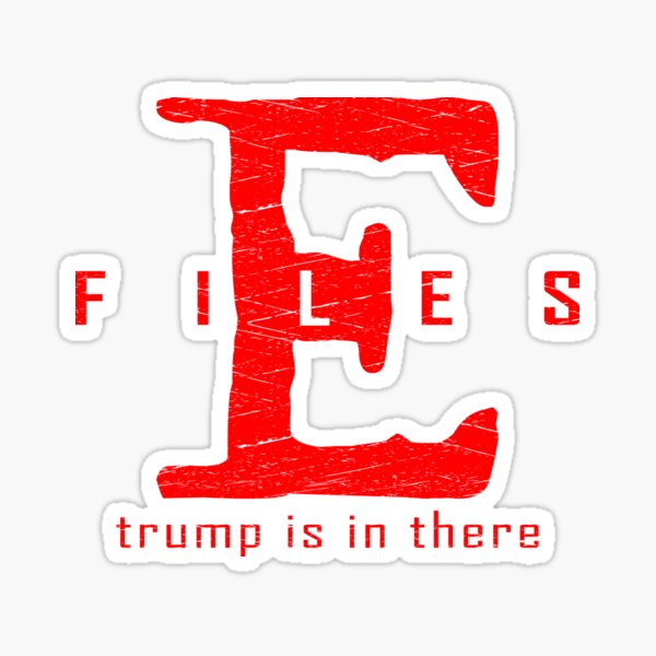 Item preview, Epstein Files Trump Is In There E Files Vintage designed and sold by EthosWear.