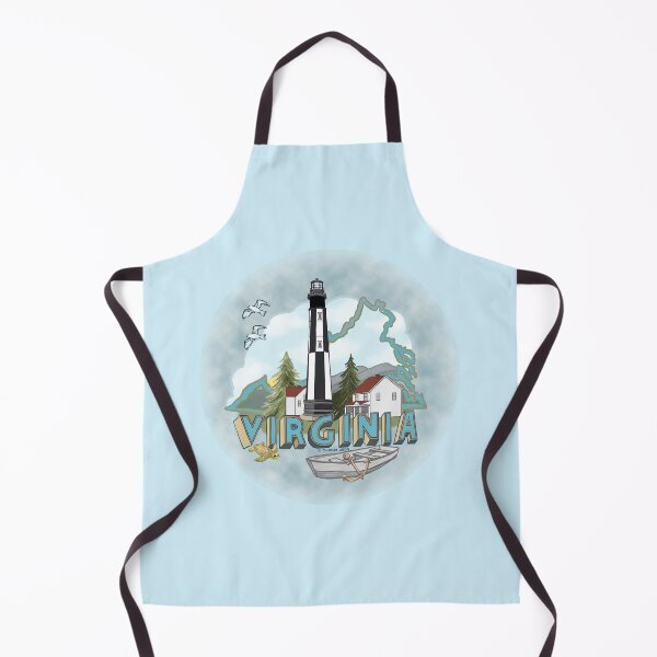 Item preview, Virginia Lighthouse designed and sold by artmuvz.