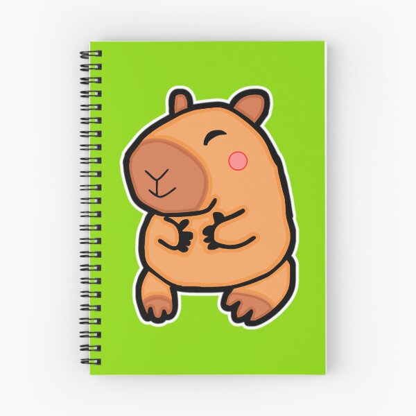 Item preview, Capybara Kawaii designed and sold by fantasmahappy.
