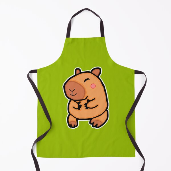 Item preview, Capybara Kawaii designed and sold by fantasmahappy.