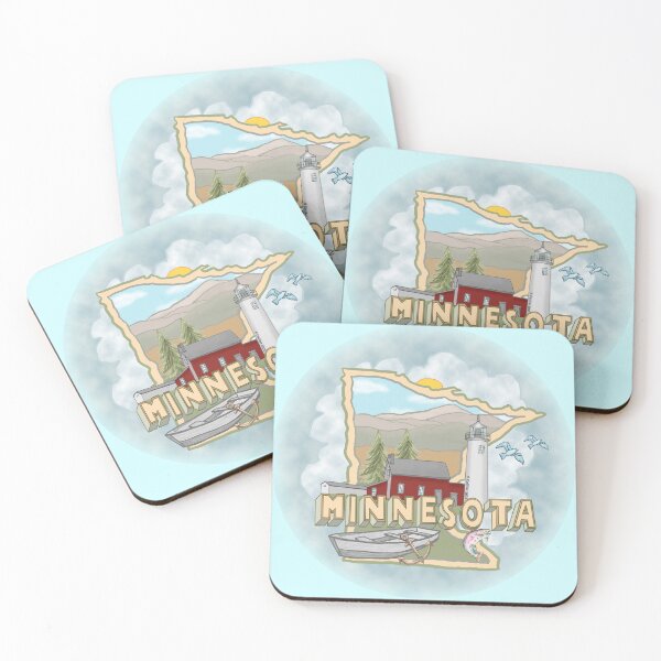 Item preview, Minnesota Lighthouse designed and sold by artmuvz.