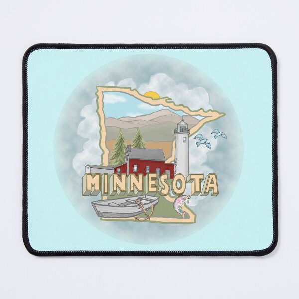 Item preview, Minnesota Lighthouse designed and sold by artmuvz.