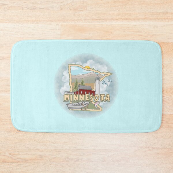 Item preview, Minnesota Lighthouse designed and sold by artmuvz.