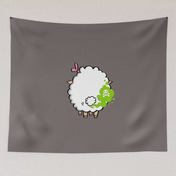 Item preview, Oops.... sheep did it again designed and sold by Goska71.