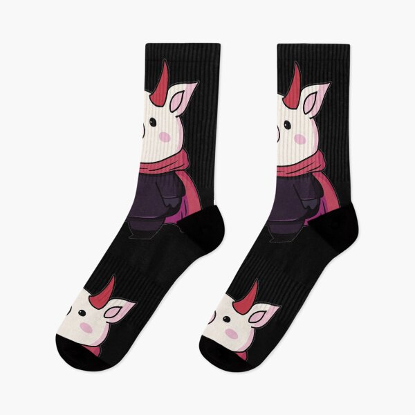 Item preview, Little Piggy Go Spooky - Cute Halloween Devil Pig Design designed and sold by Joyfulbits.