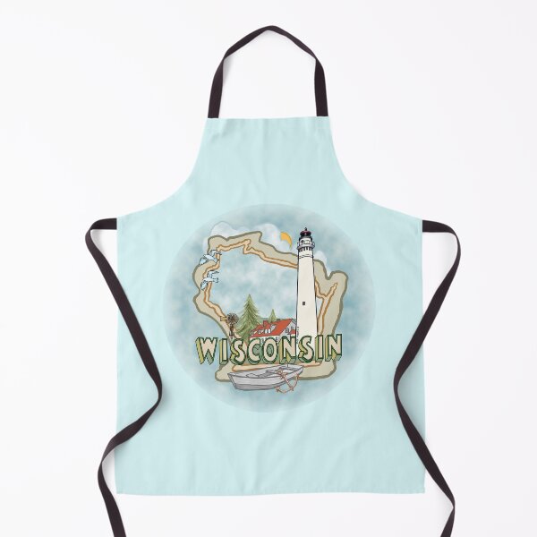 Item preview, Wisconsin Lighthouse designed and sold by artmuvz.