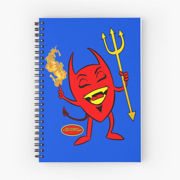 Item preview, Devil Boi™ designed and sold by DrAtomicThunder.