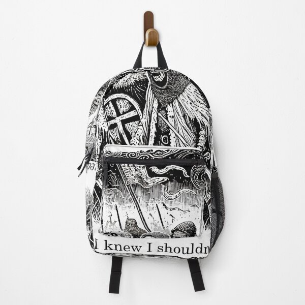 Item preview, I knew I shouldn't have followed Dave! designed and sold by Grimtale RPG.