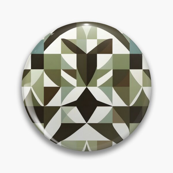 Item preview, Mid Century Modern Pattern  designed and sold by GraphicsClub.