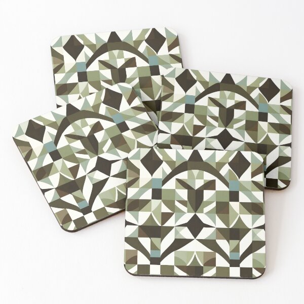Item preview, Mid Century Modern Pattern  designed and sold by GraphicsClub.